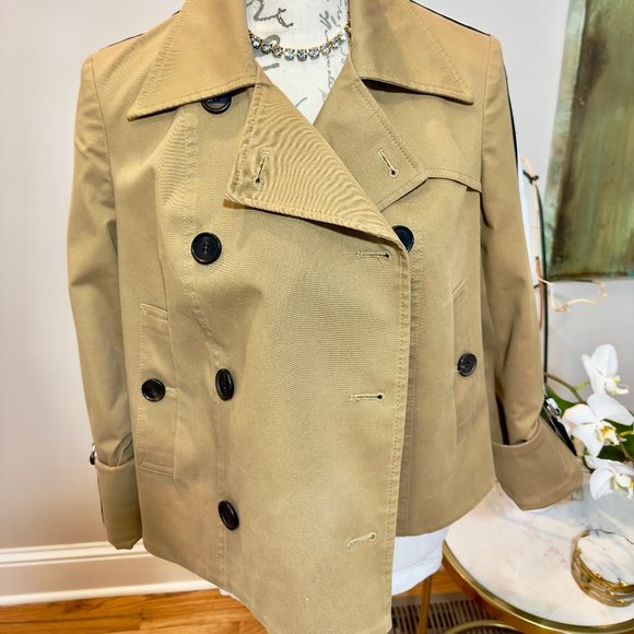 NWT Veronica Beard Mert  Jacket Size 4 - Picture 3 of 4